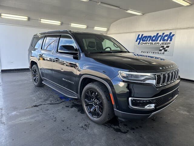 2022 JEEP Wagoneer