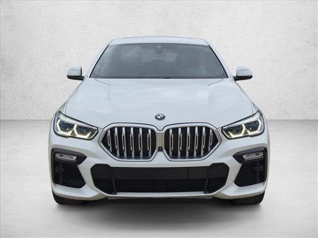 2020 BMW X6
