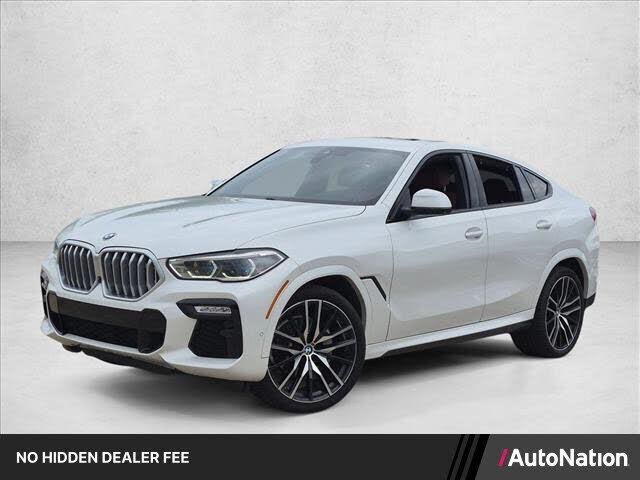 2020 BMW X6
