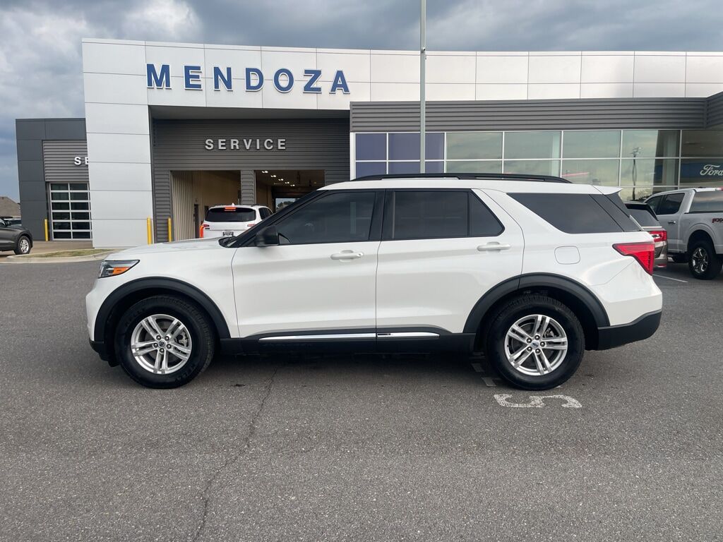 2024 FORD Explorer
