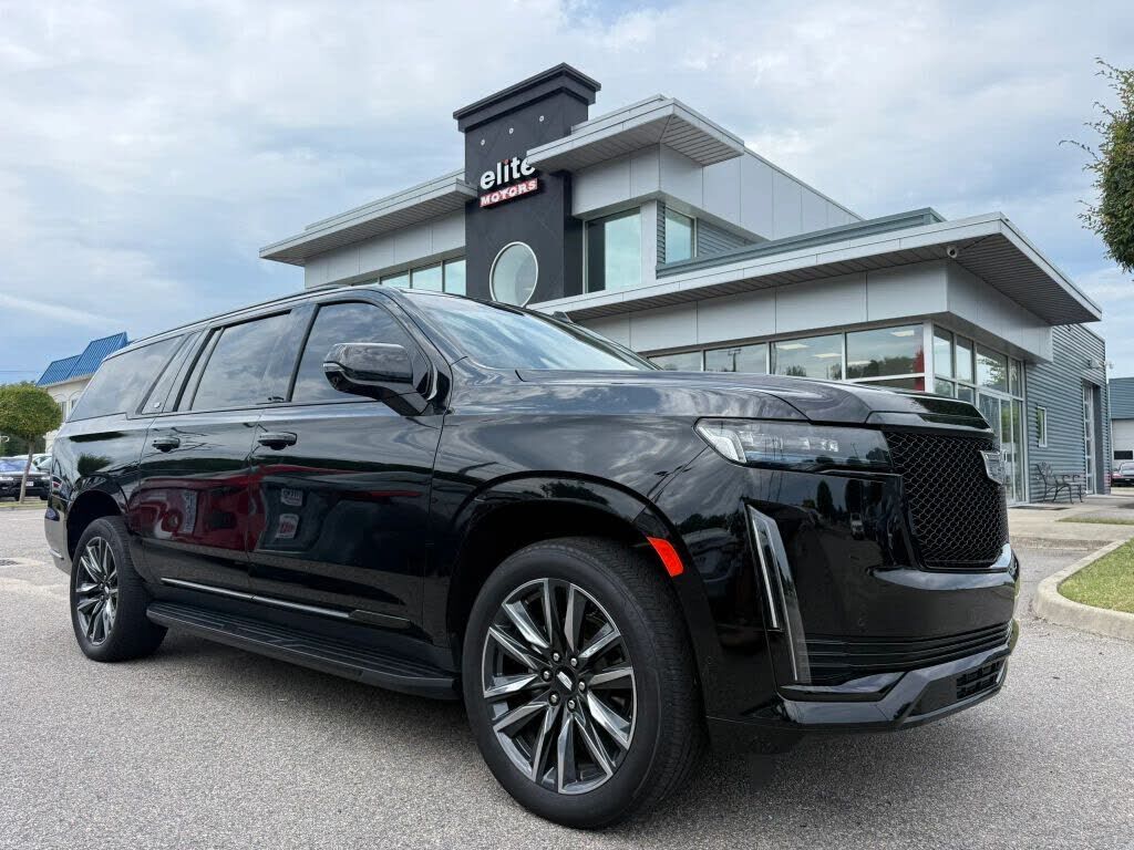 2023 CADILLAC Escalade ESV