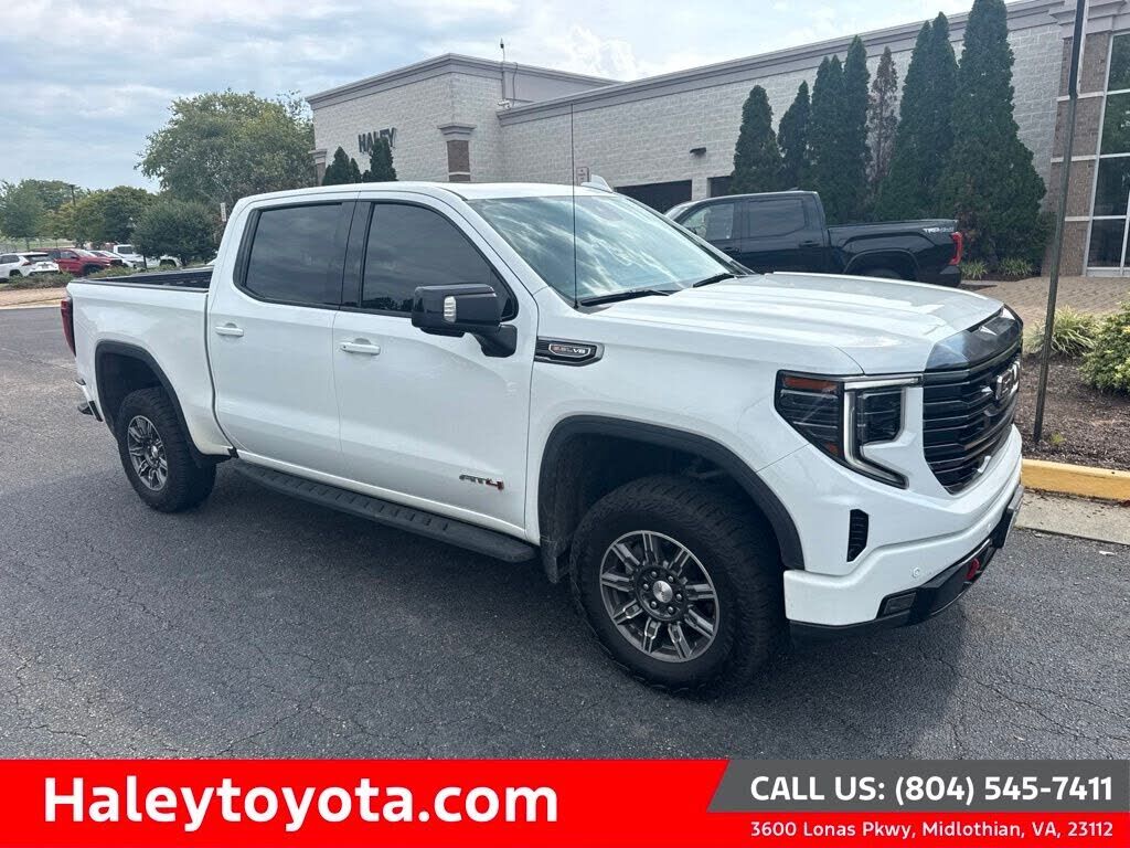 2024 GMC Sierra