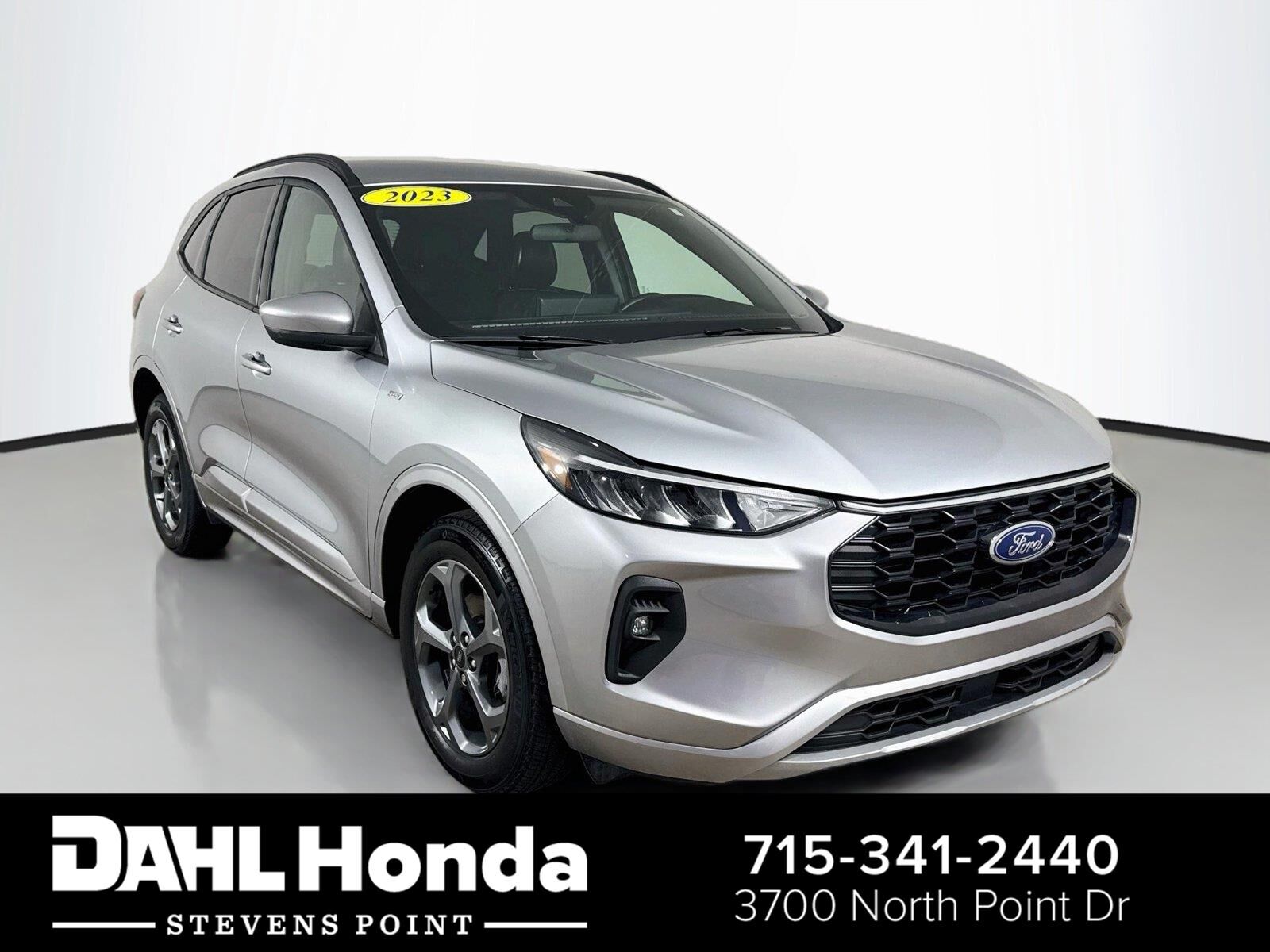 2023 FORD Escape