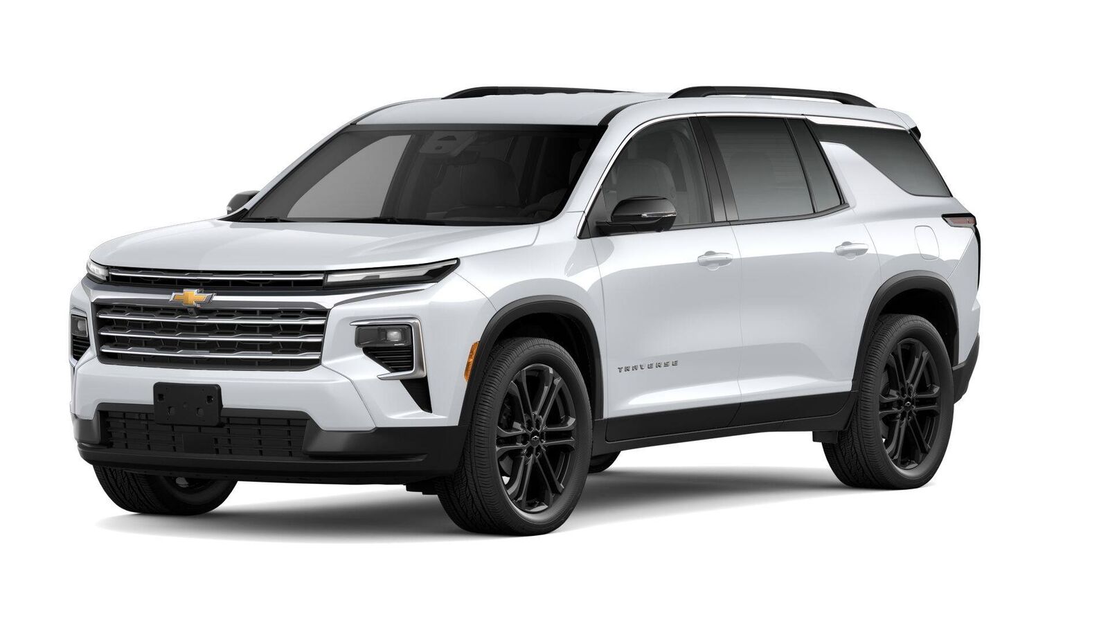 2027 CHEVROLET Traverse