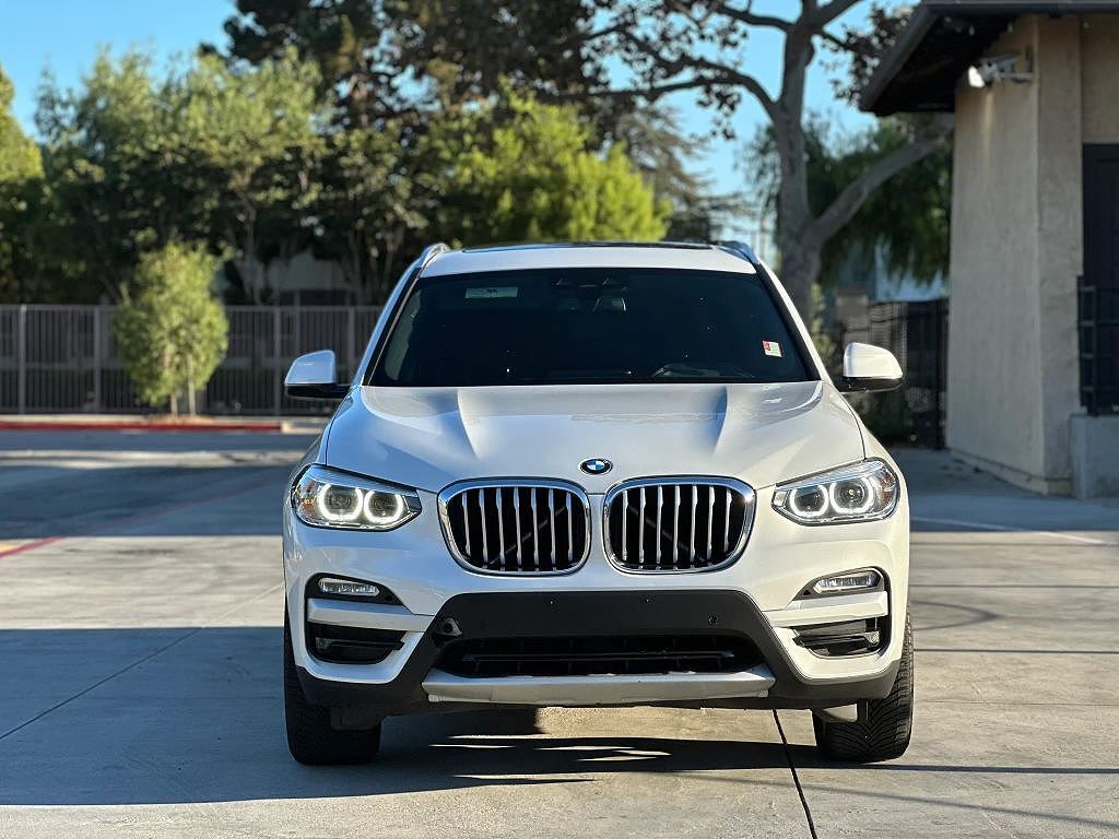 2019 BMW X3