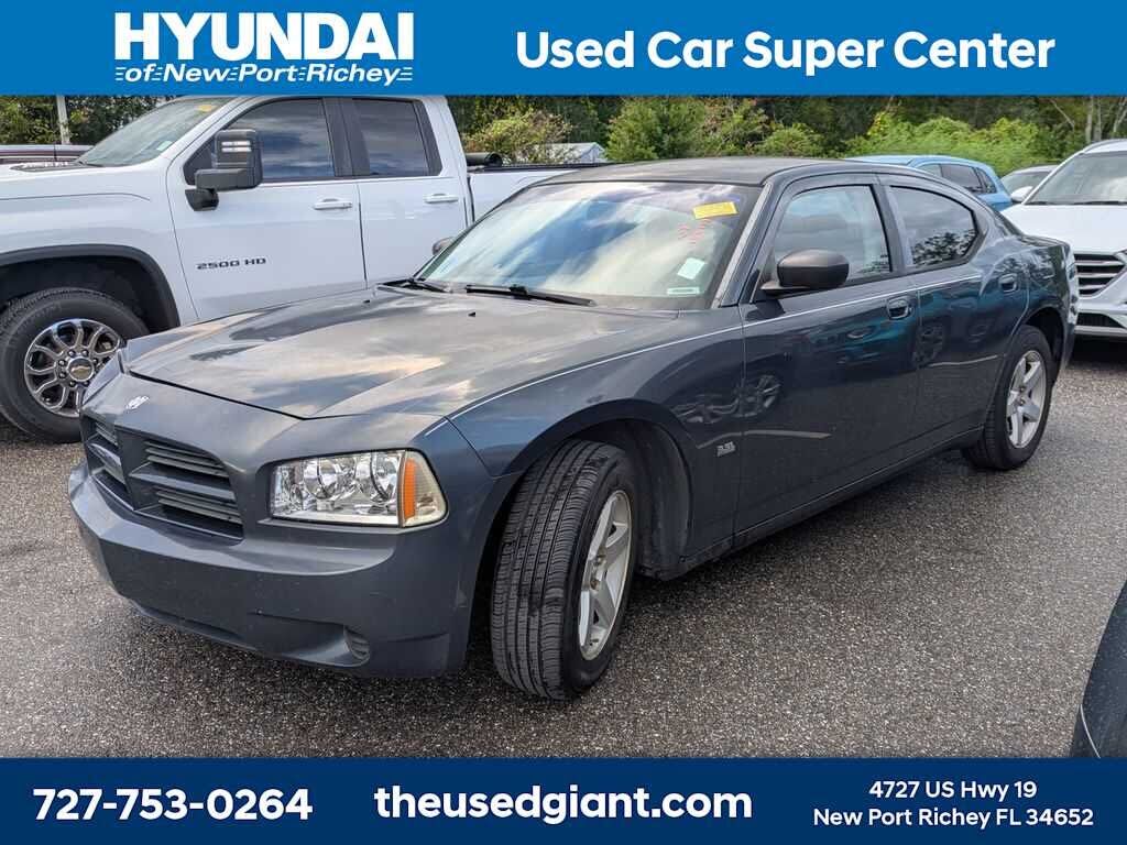 2008 DODGE Charger