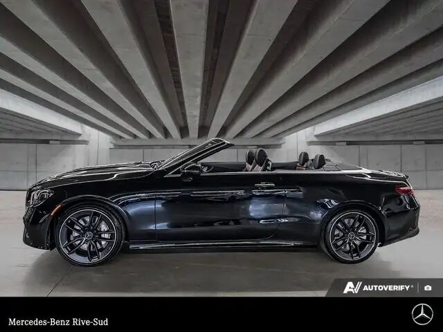 2023 Mercedes-Benz E-Class