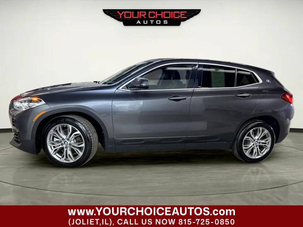 2021 BMW X2