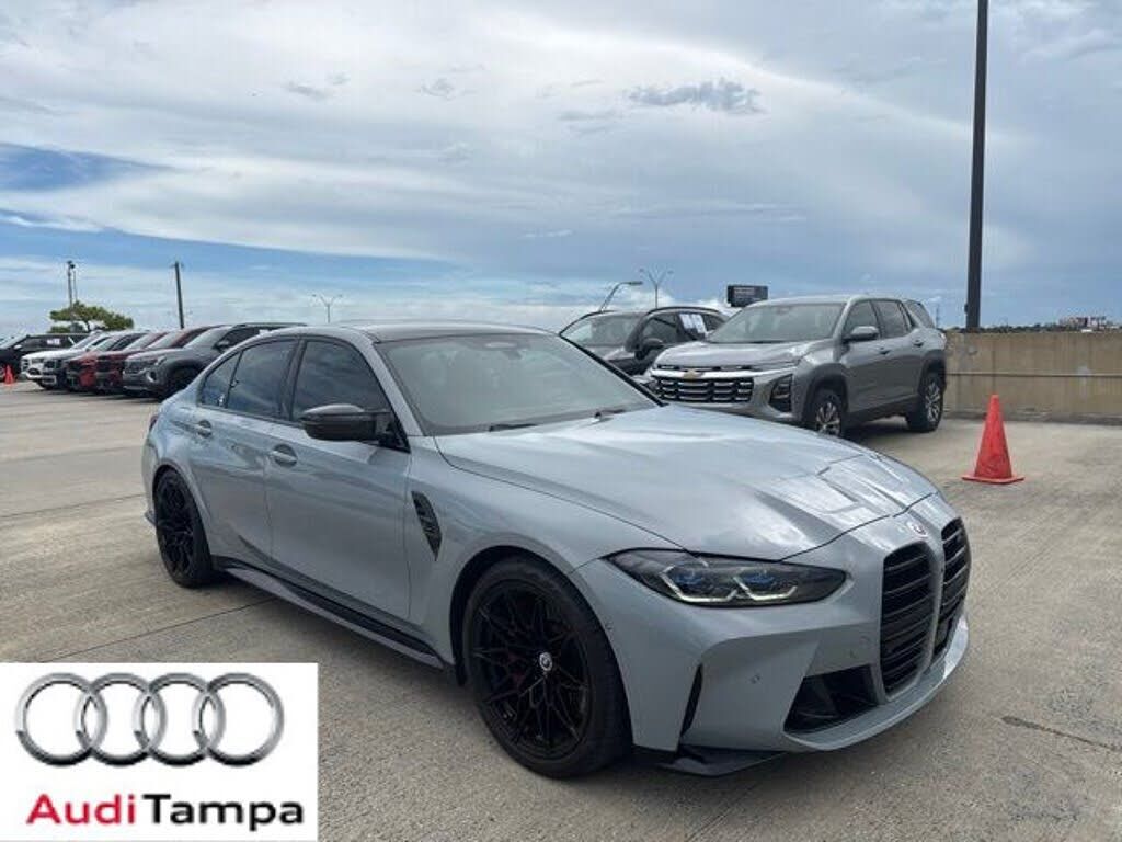 2023 BMW M3