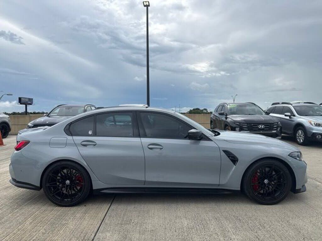 2023 BMW M3