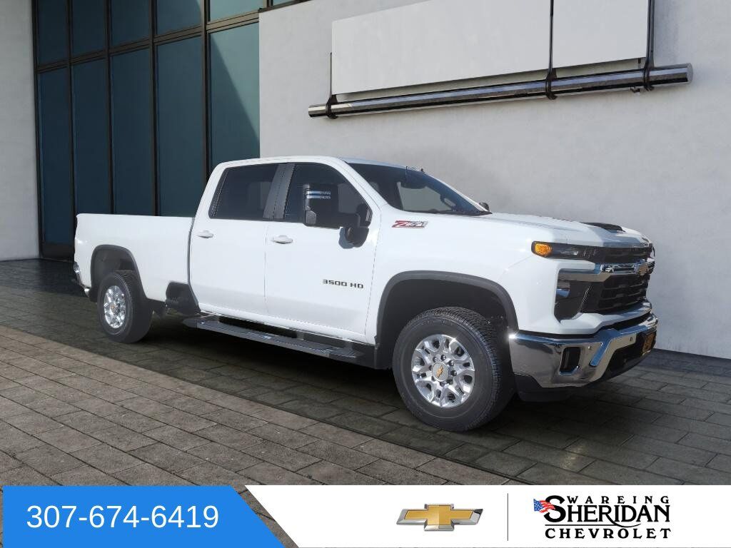 2026 CHEVROLET Silverado HD