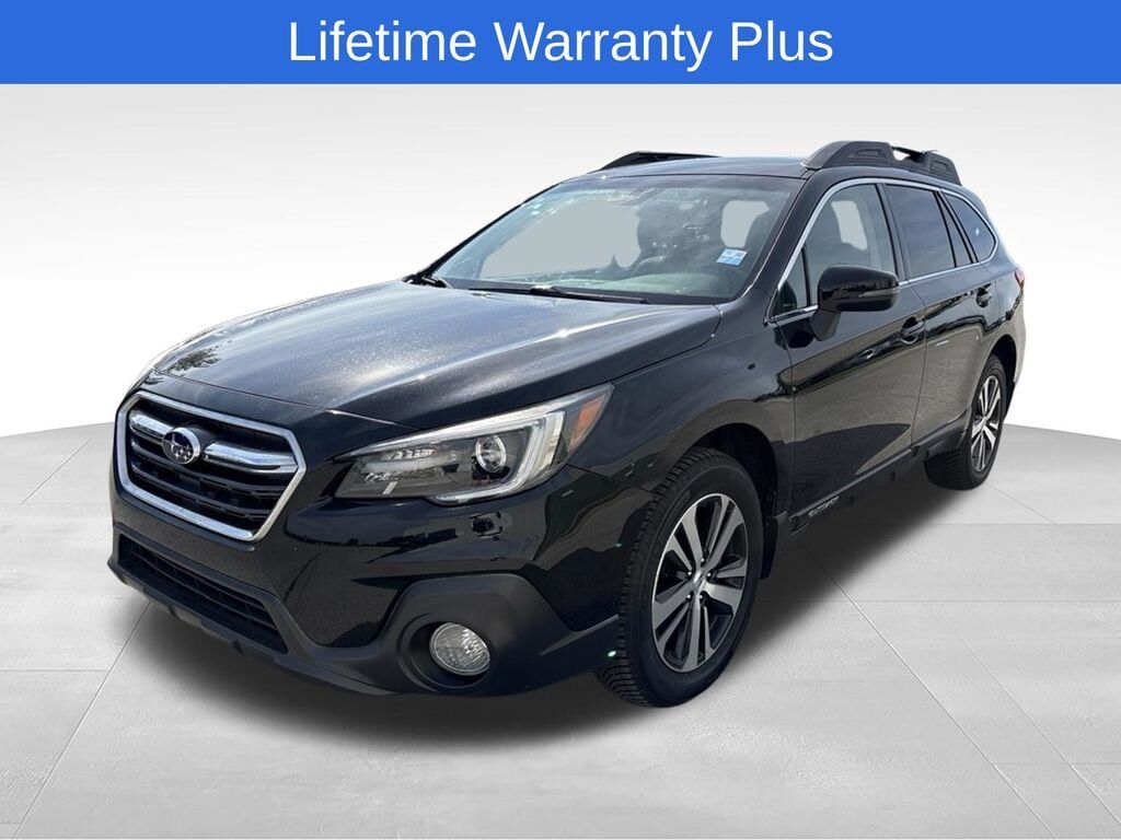 2018 SUBARU Outback