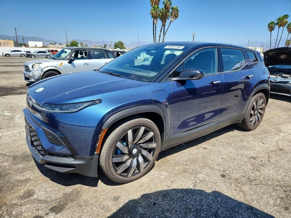 2023 FISKER Ocean