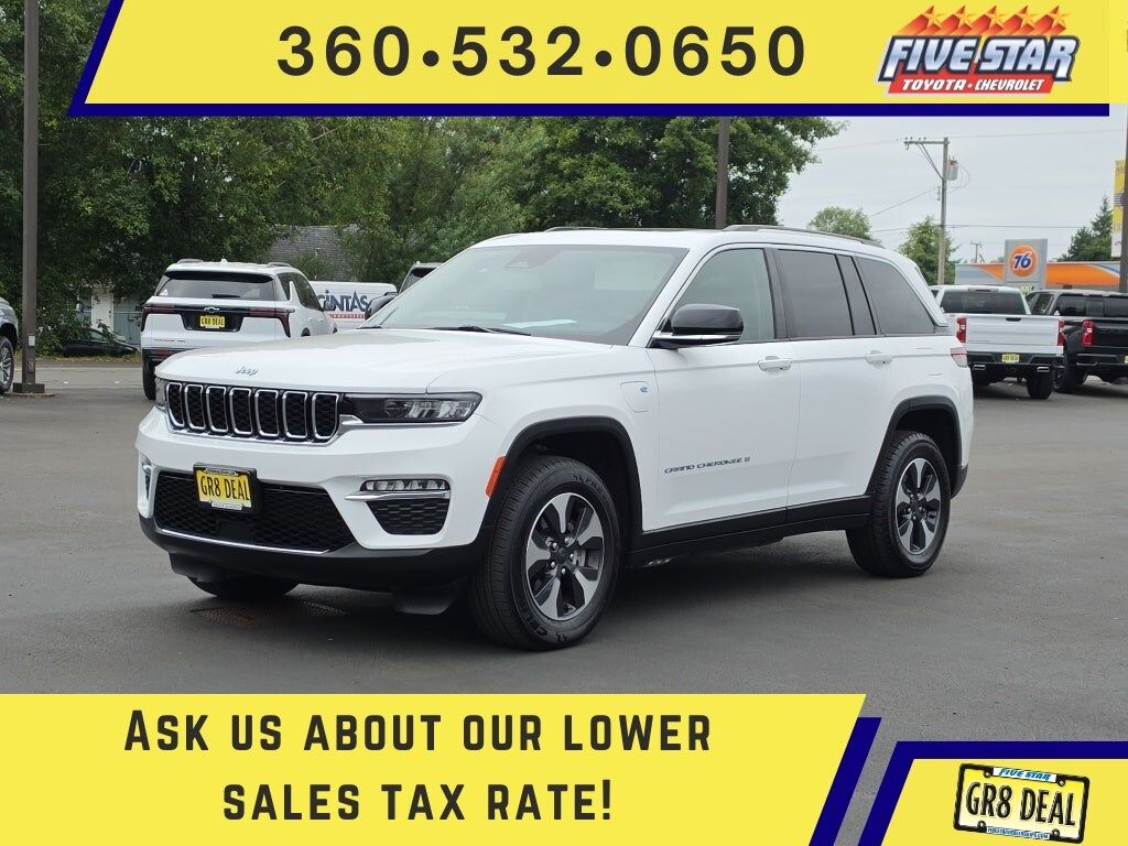 2024 JEEP Grand Cherokee
