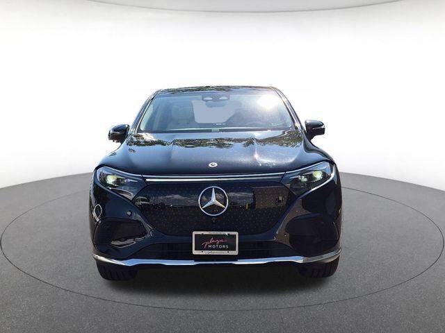 2023 Mercedes-Benz EQS-Class SUV