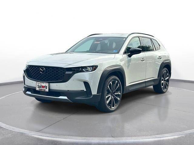 2026 MAZDA CX-50