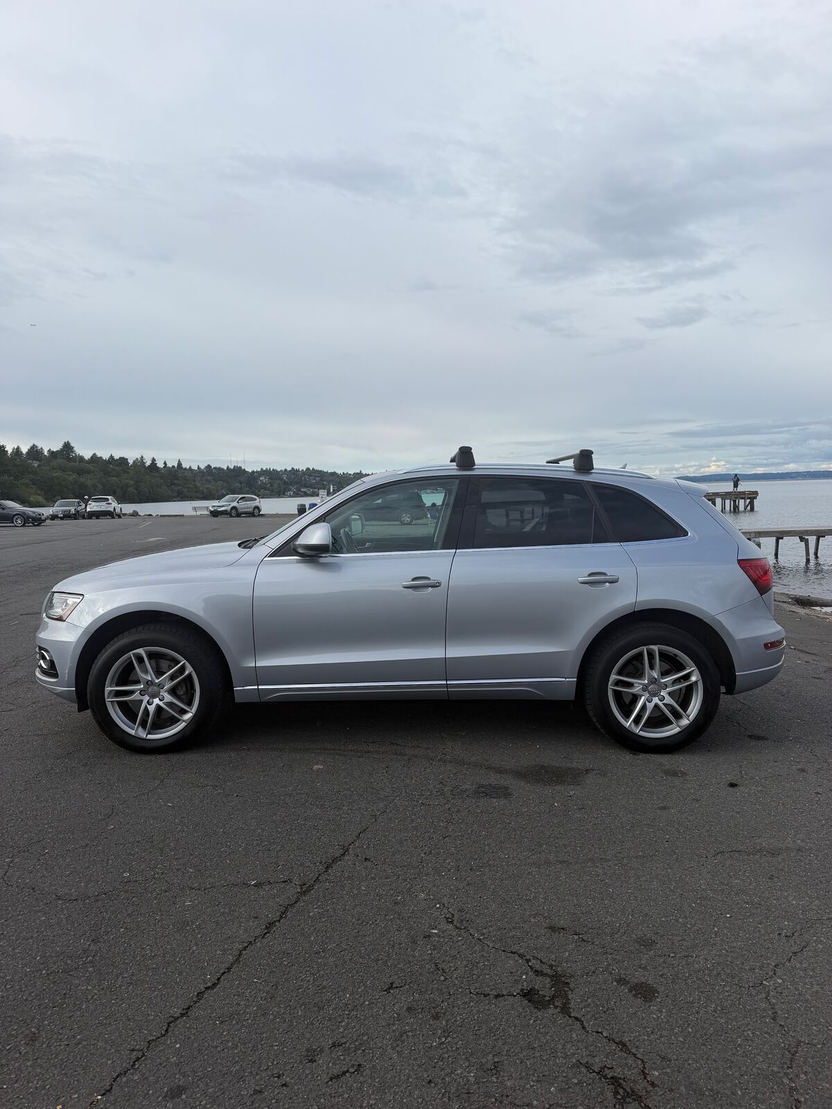 2015 Audi Q5