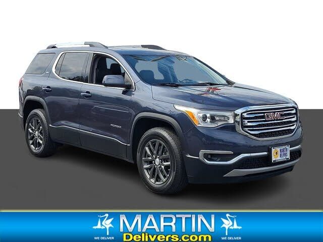 2018 GMC Acadia