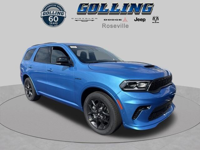2027 DODGE Durango