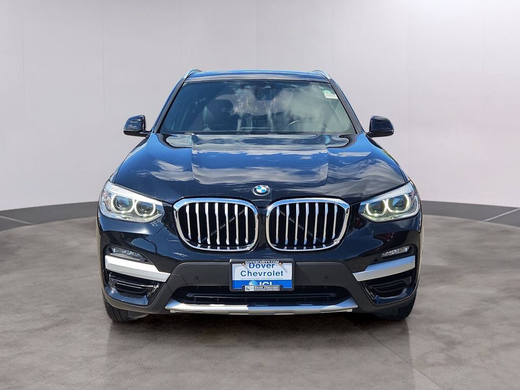 2020 BMW X3