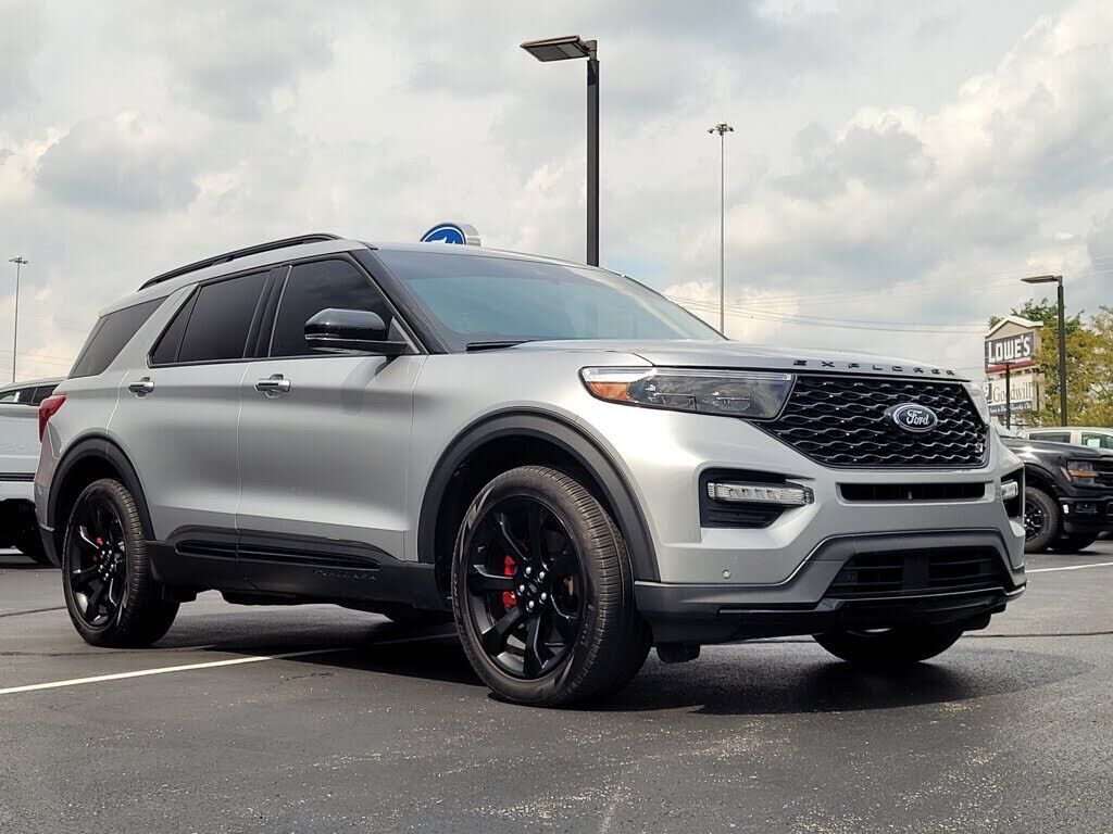 2024 FORD Explorer