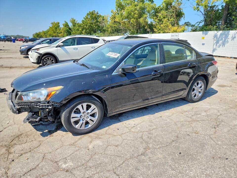 2012 HONDA Accord