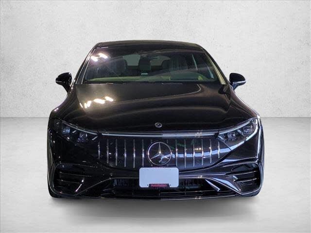 2023 Mercedes-Benz EQS-Class Sedan