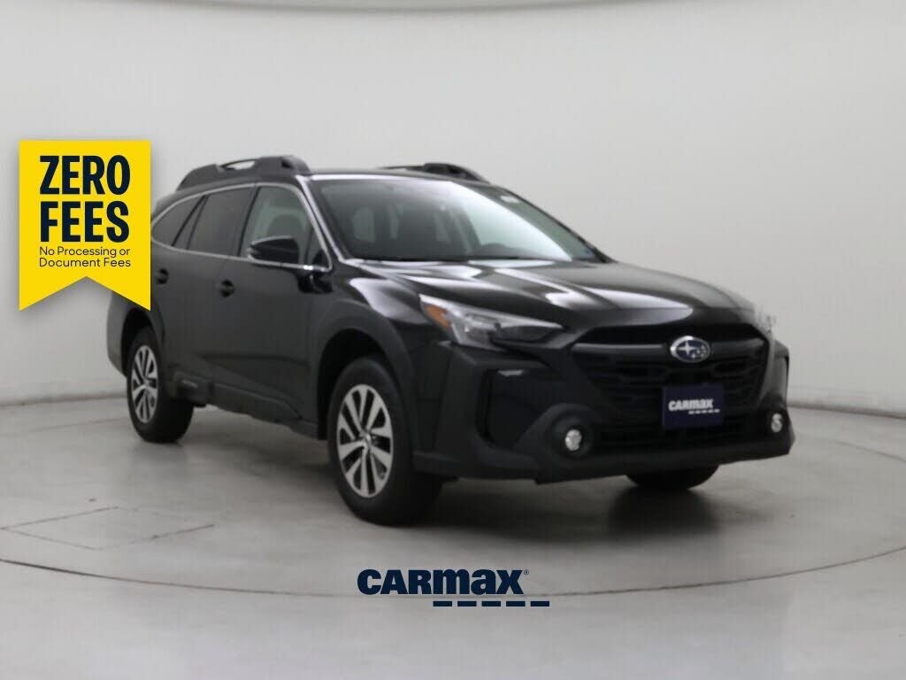 2023 SUBARU Outback