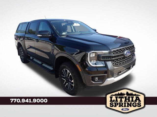 2024 FORD Ranger