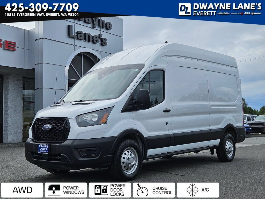 2023 FORD Transit