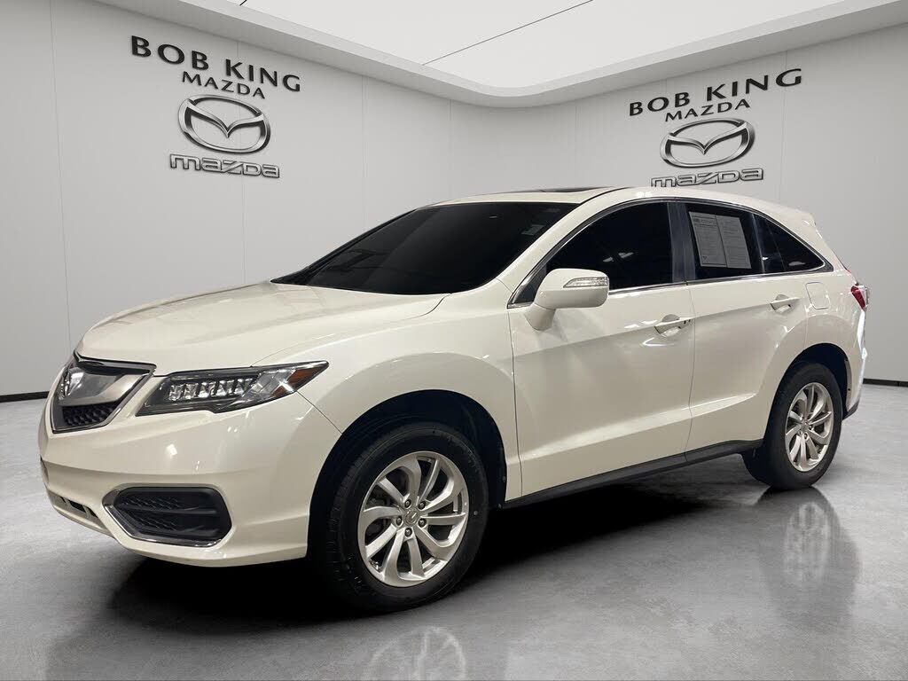 2018 ACURA RDX