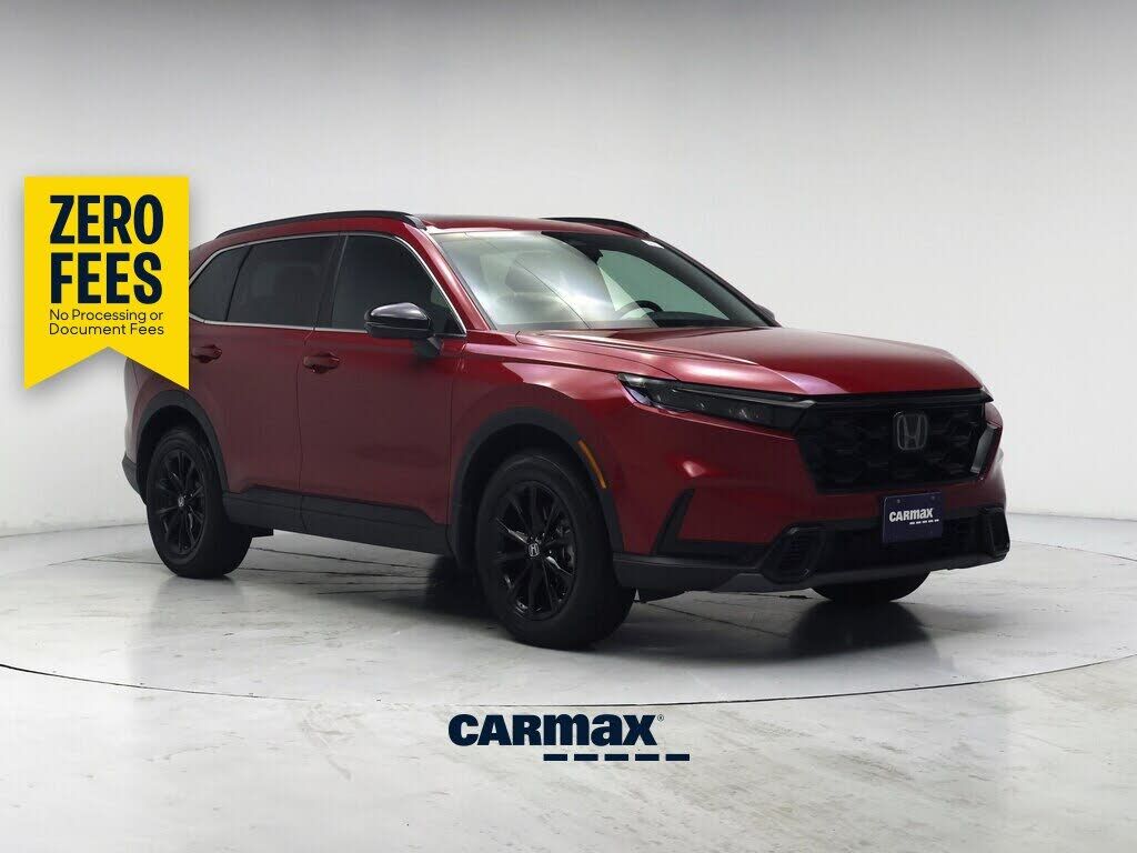 2025 HONDA CR-V