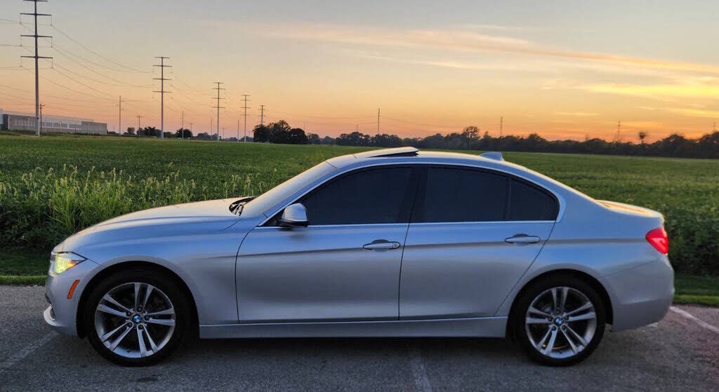 2018 BMW 330i
