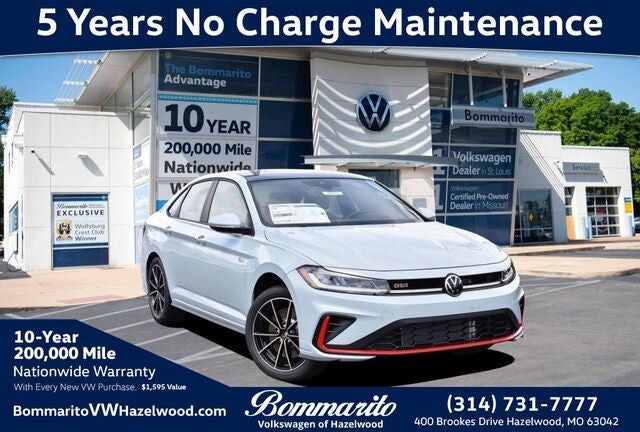 2026 VOLKSWAGEN Jetta GLI