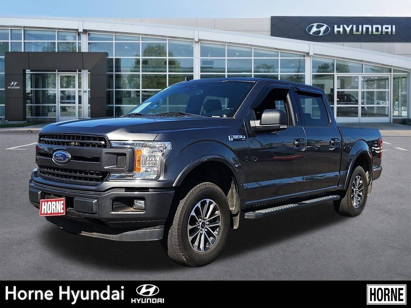 2019 FORD F-150