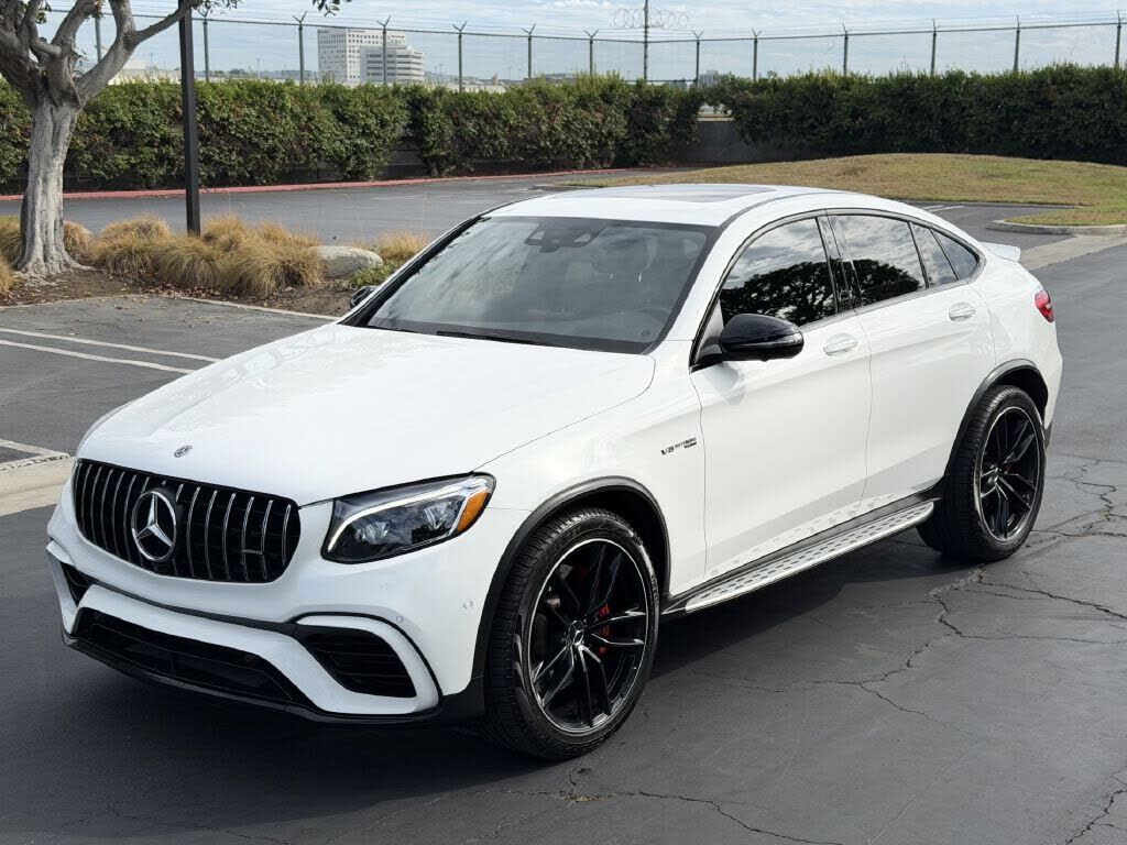 2019 Mercedes-Benz GLC-Class