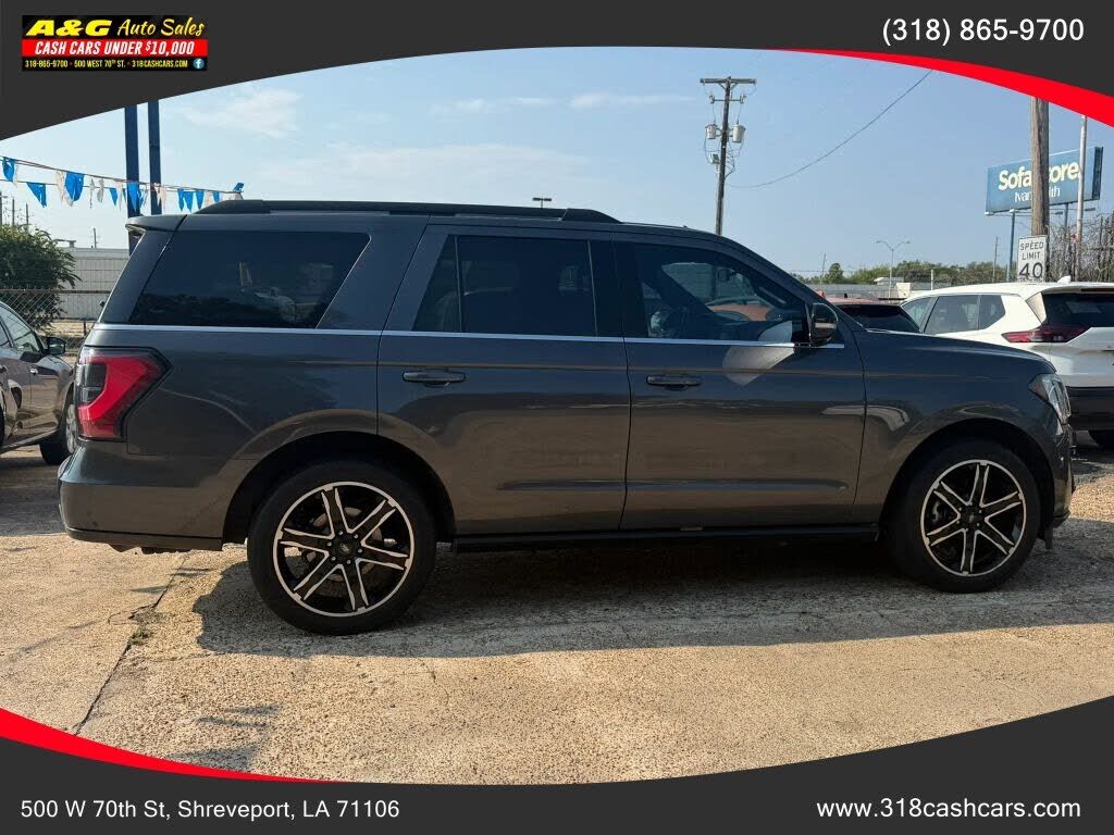2020 FORD Expedition