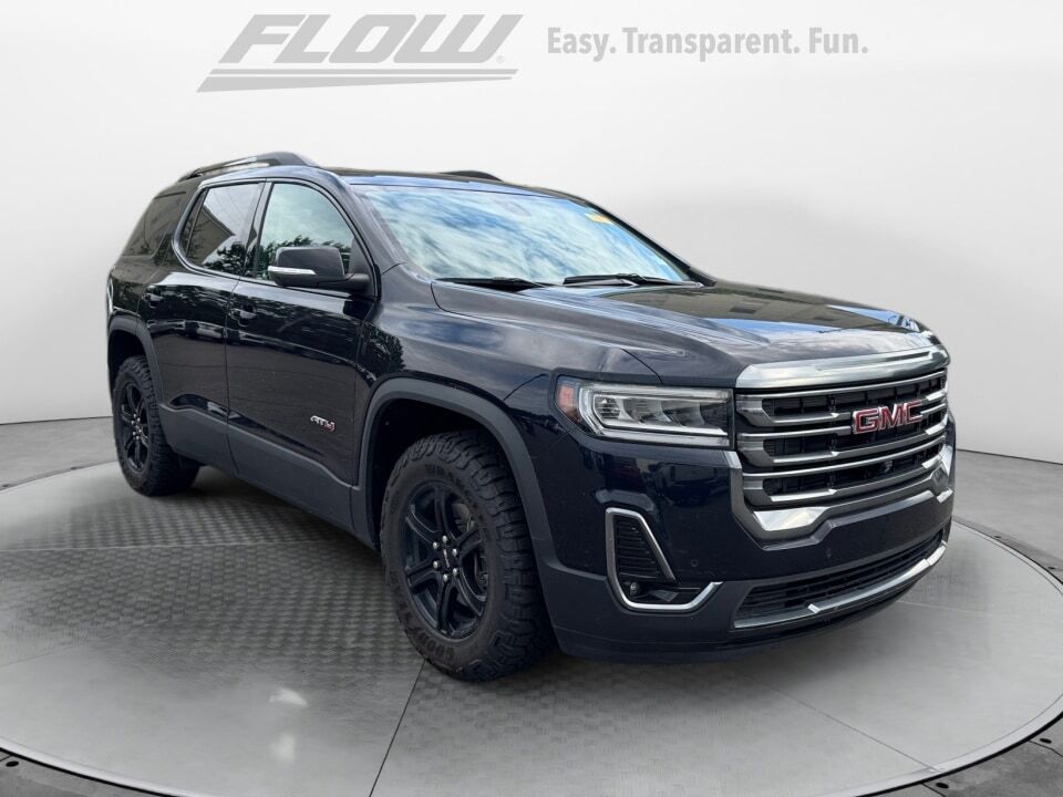 2022 GMC Acadia