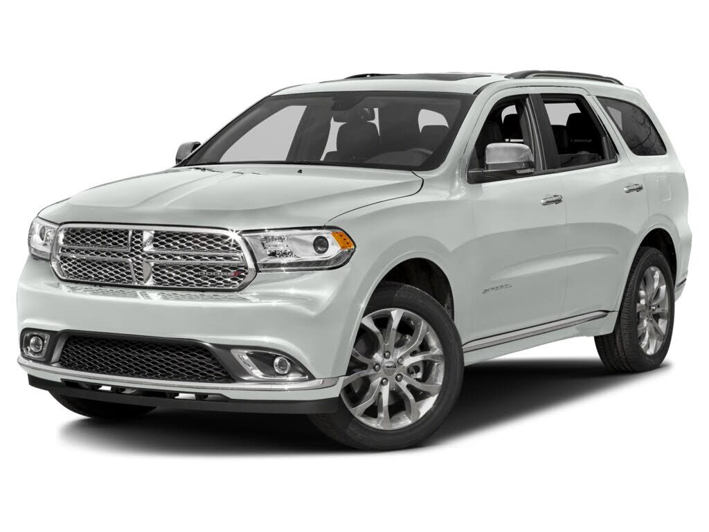 2015 DODGE Durango