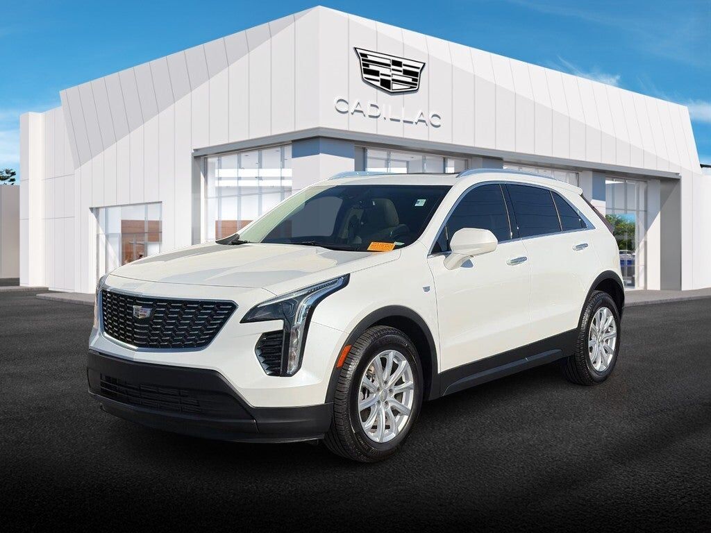 2022 CADILLAC XT4