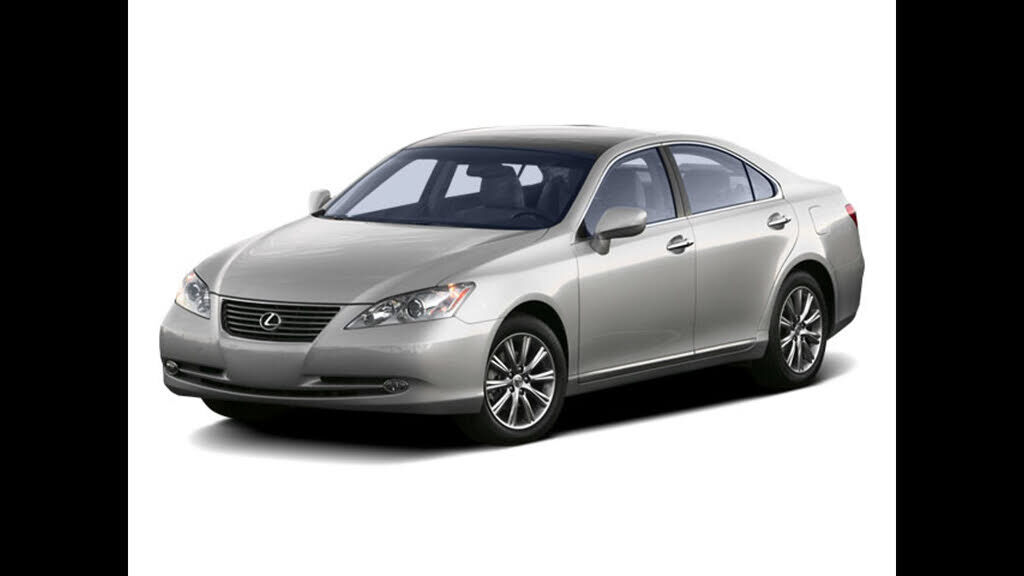 2009 LEXUS ES