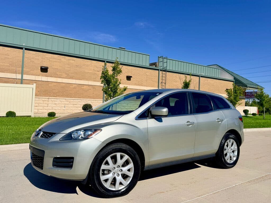 2007 MAZDA CX-7