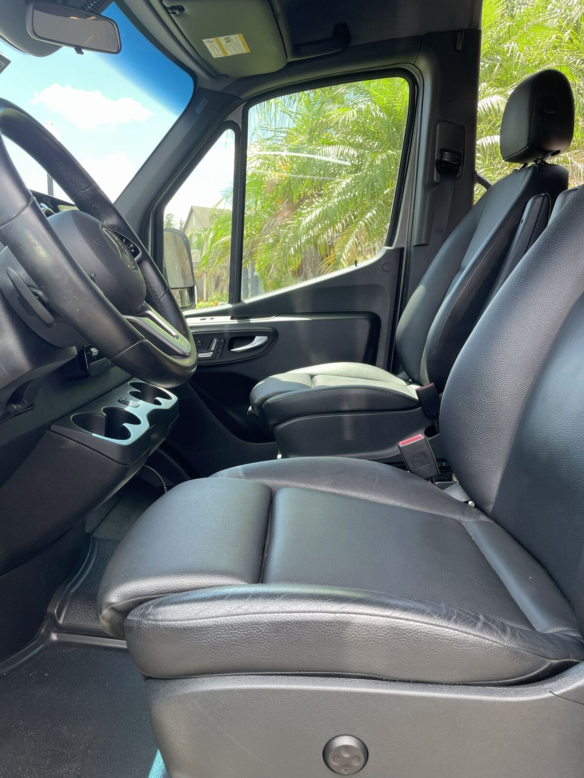 2020 Mercedes-Benz Sprinter