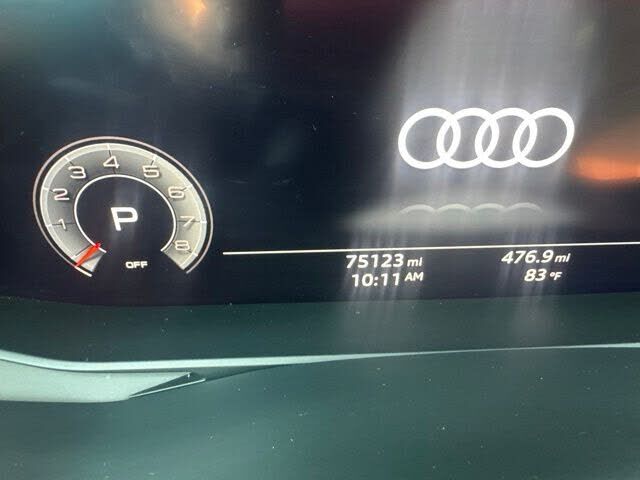 2019 Audi A6
