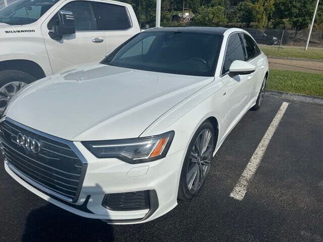 2019 AUDI A6