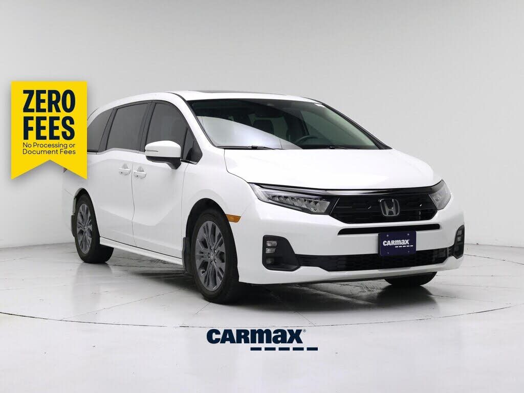2025 HONDA Odyssey