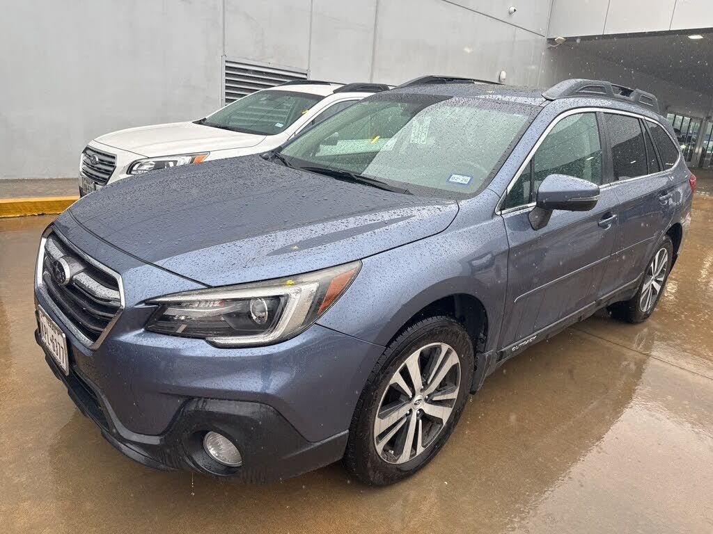 2018 SUBARU Outback