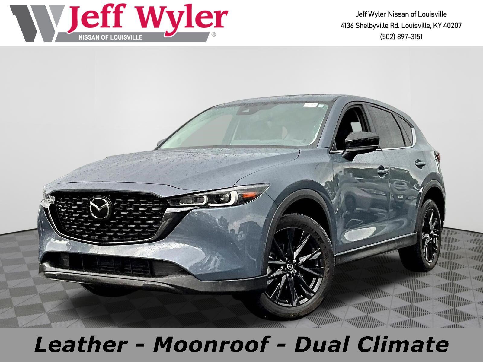 2022 MAZDA CX-5