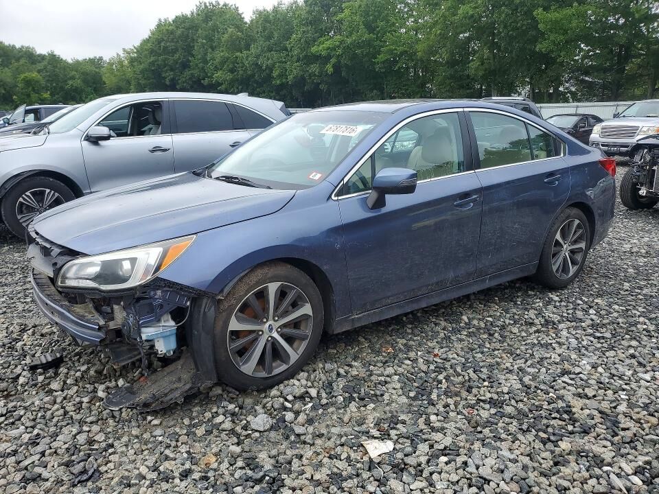 2015 SUBARU Legacy