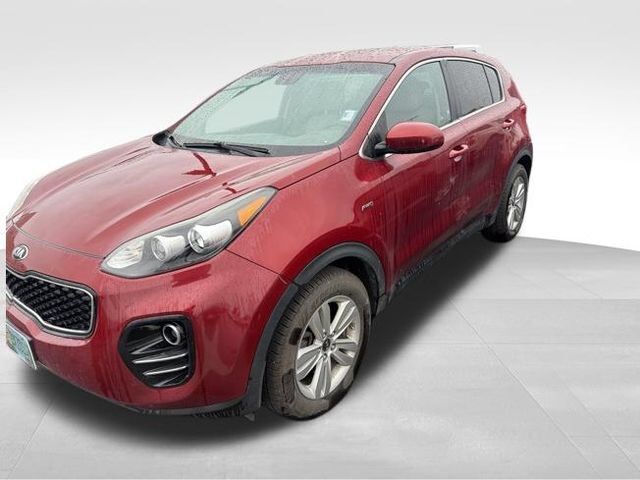 2017 KIA Sportage